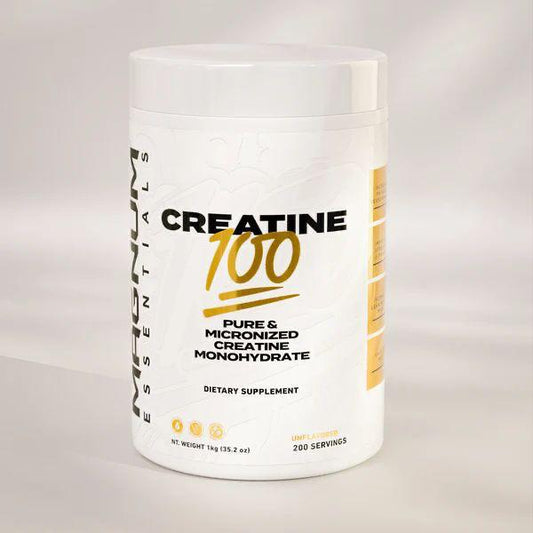 Magnum Essentials - Creatine 100